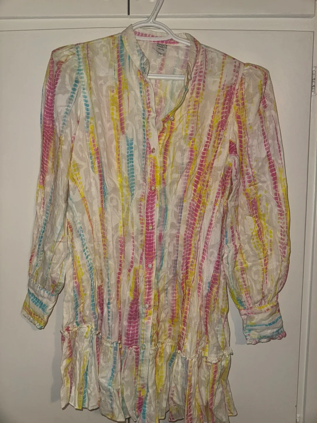 Hemant & Nandita Dress - Size M thumbnail