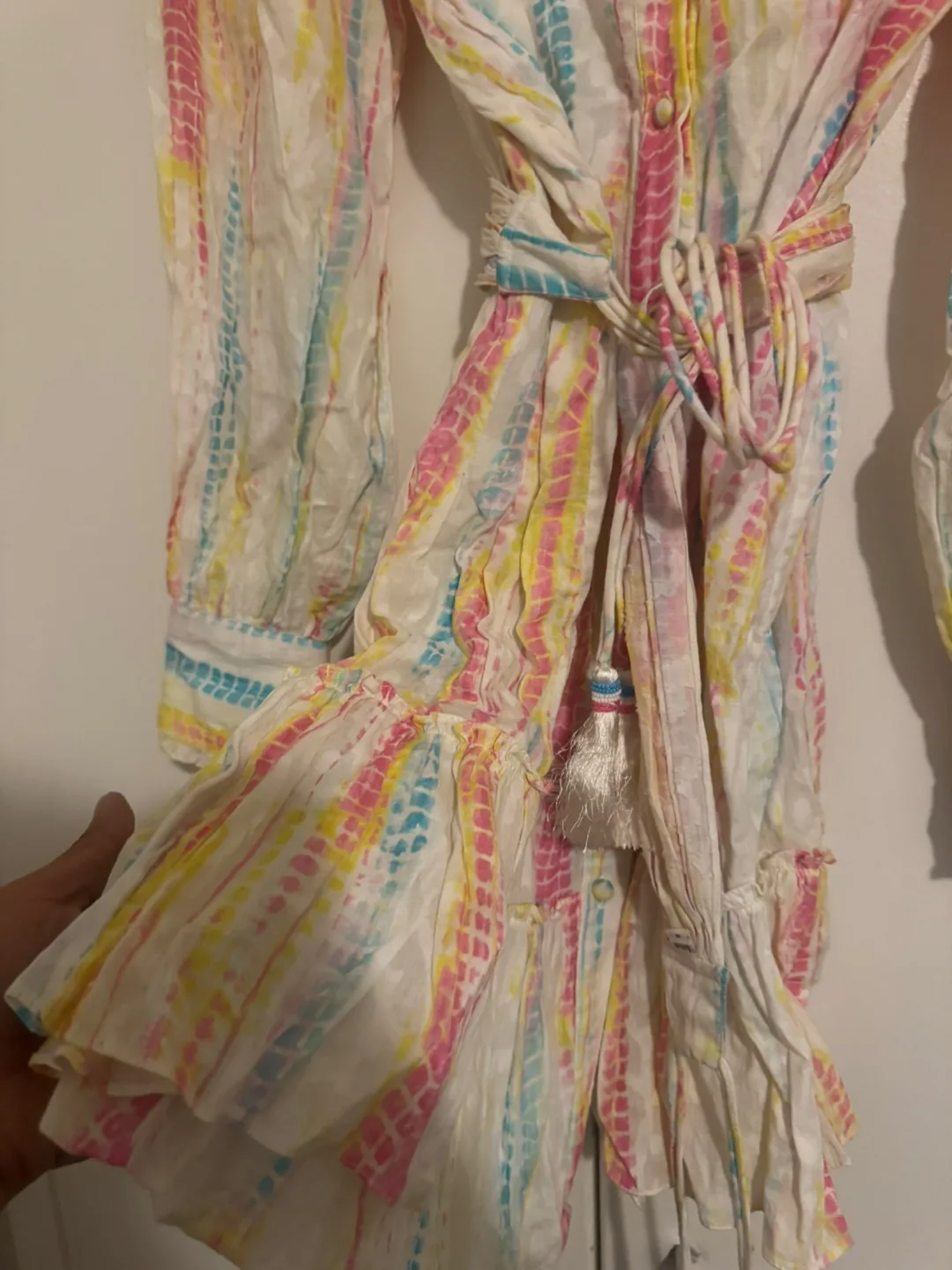 Hemant & Nandita Dress - Size M image indicator(6)