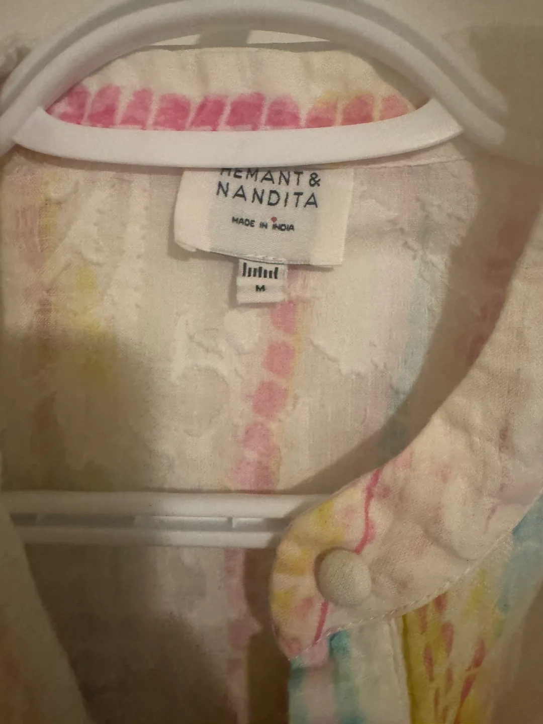 Hemant & Nandita Dress - Size M image indicator(5)