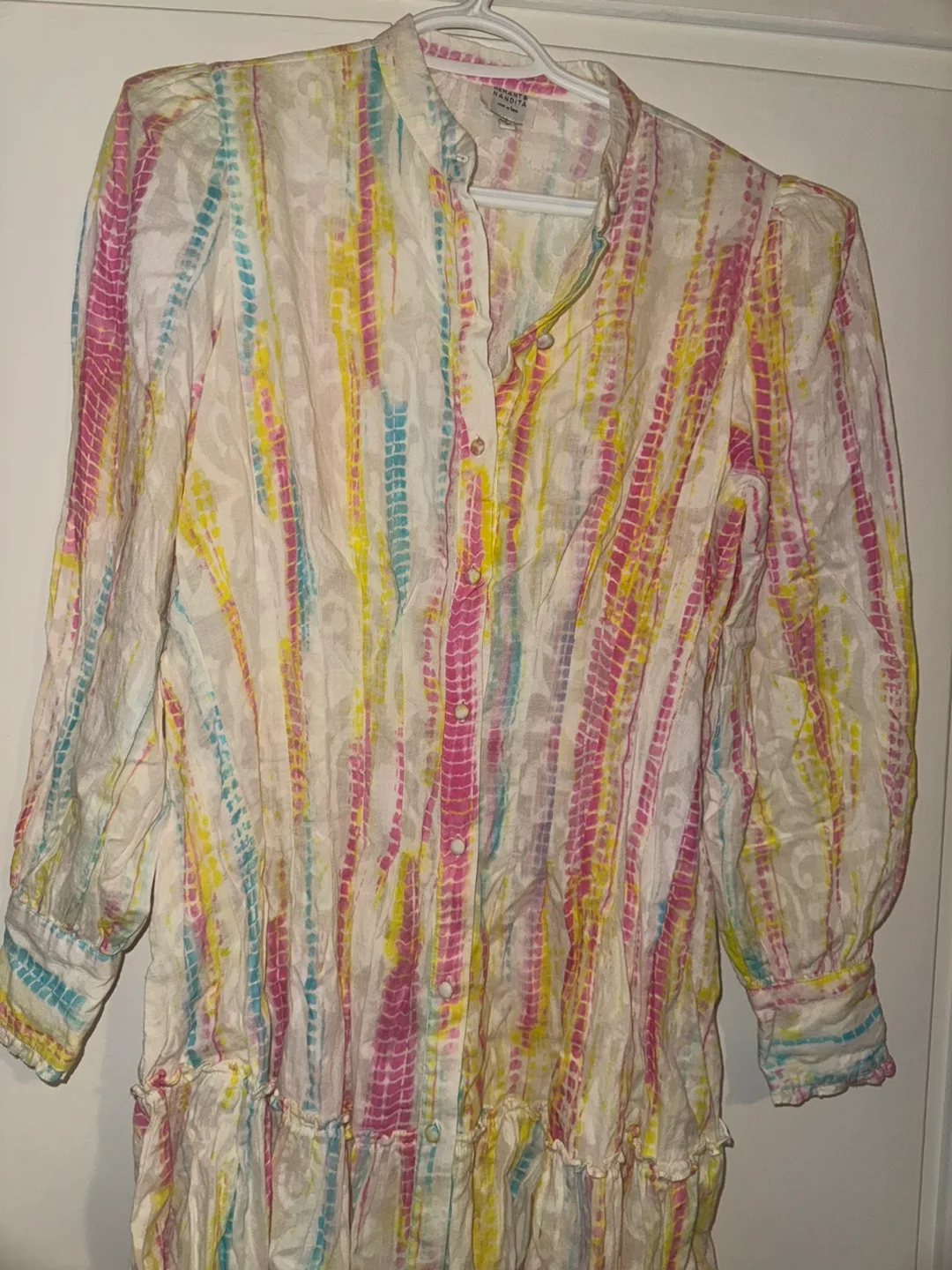 Hemant & Nandita Dress - Size M image indicator(7)