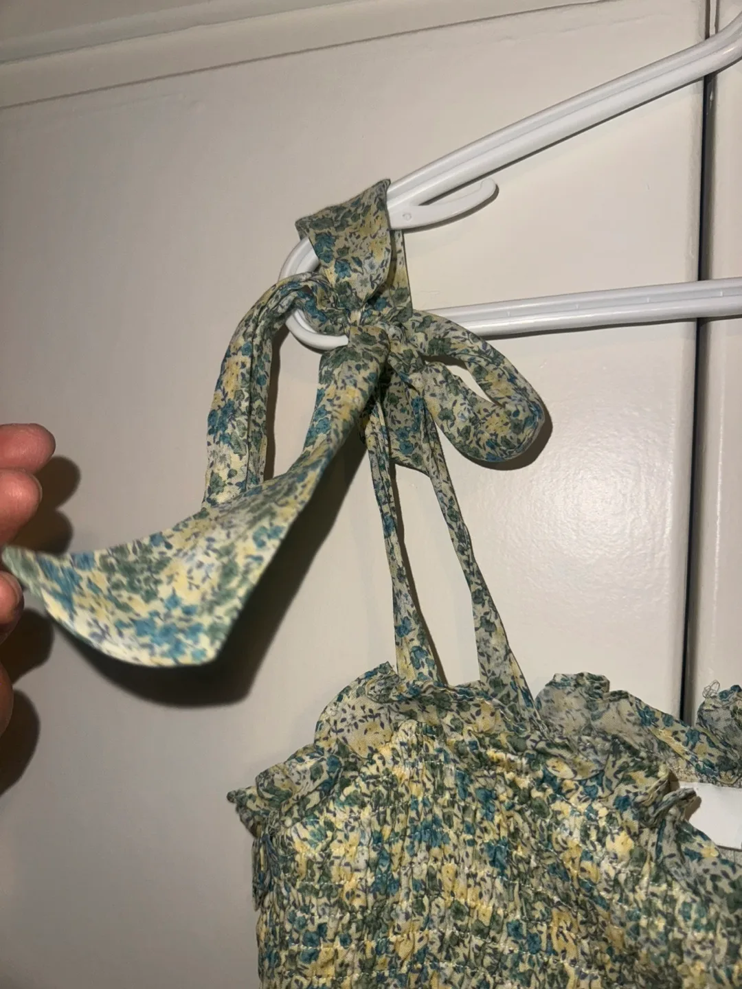 Stitchdrop Floral Dress thumbnail