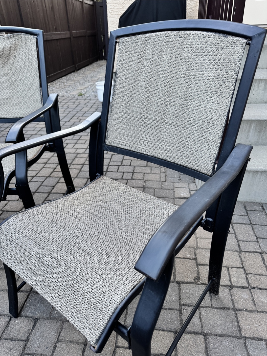 Outdoor Patio Chair - 4
