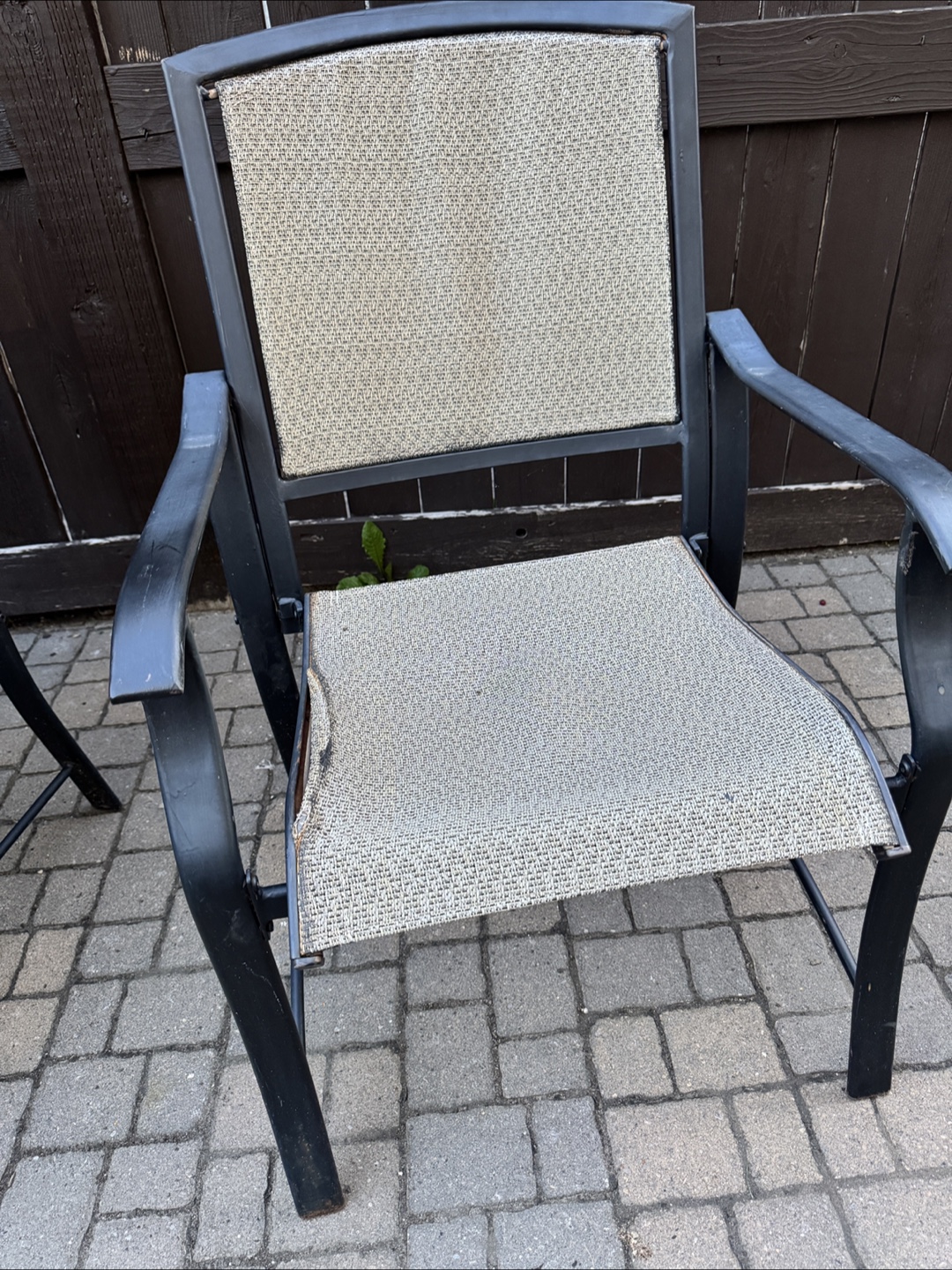 Outdoor Patio Chair - 4 - photo 2