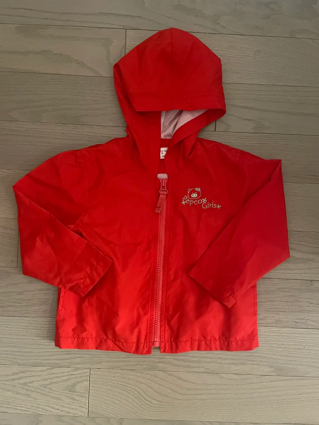 🇨🇦🍁Pepco Girls Red Jacket thumbnail
