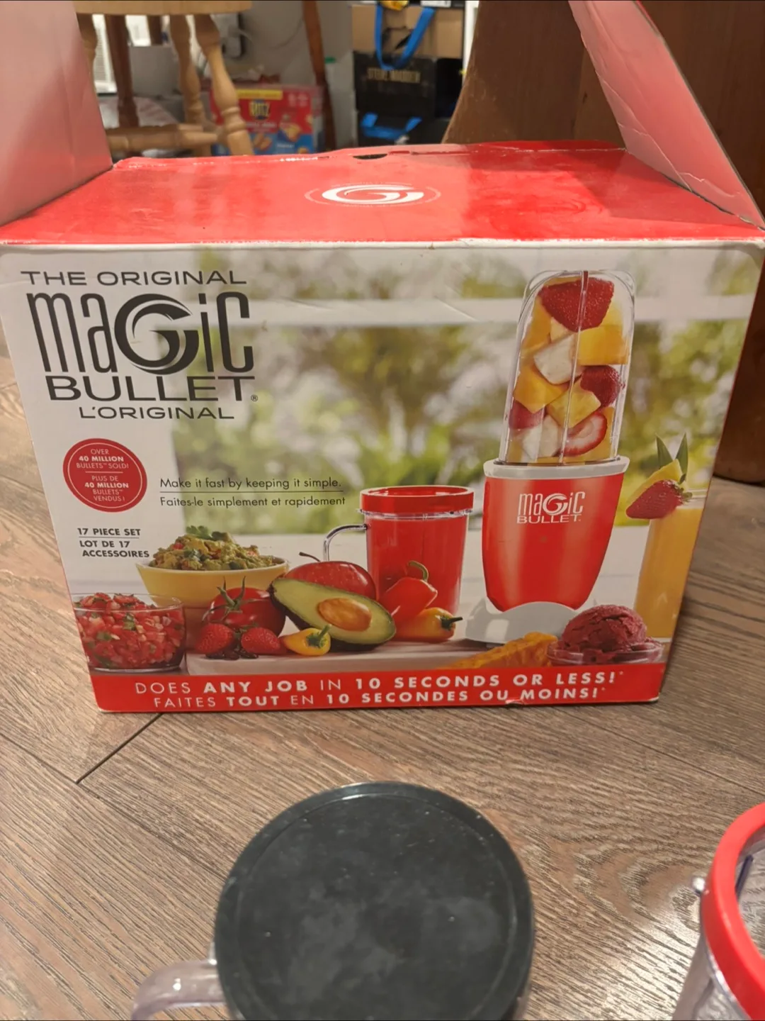 The Original Magic Bullet 17-Piece Set