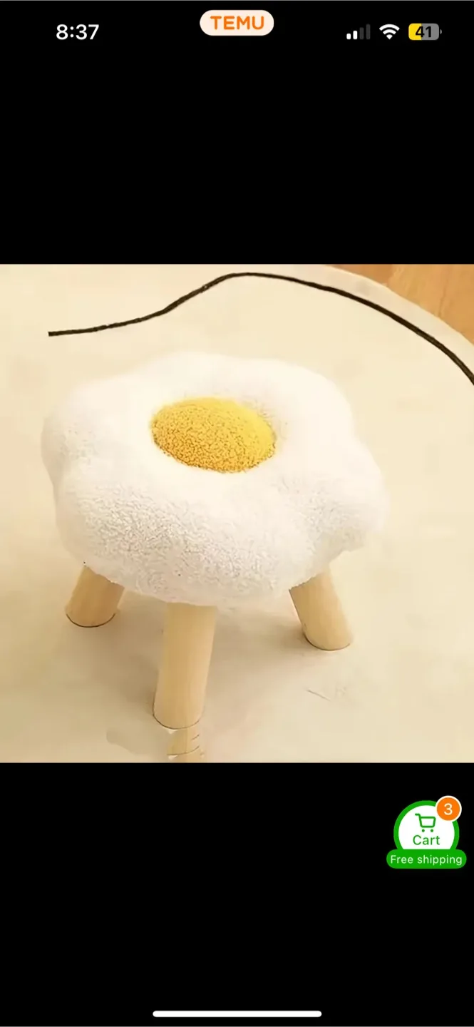 Flower Stool thumbnail