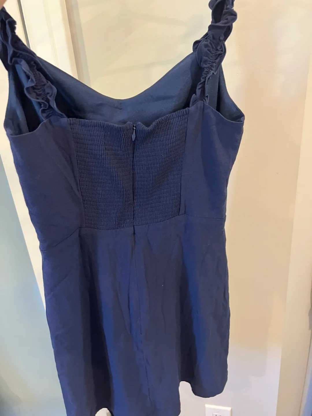 Sunday best summer dress - blue thumbnail