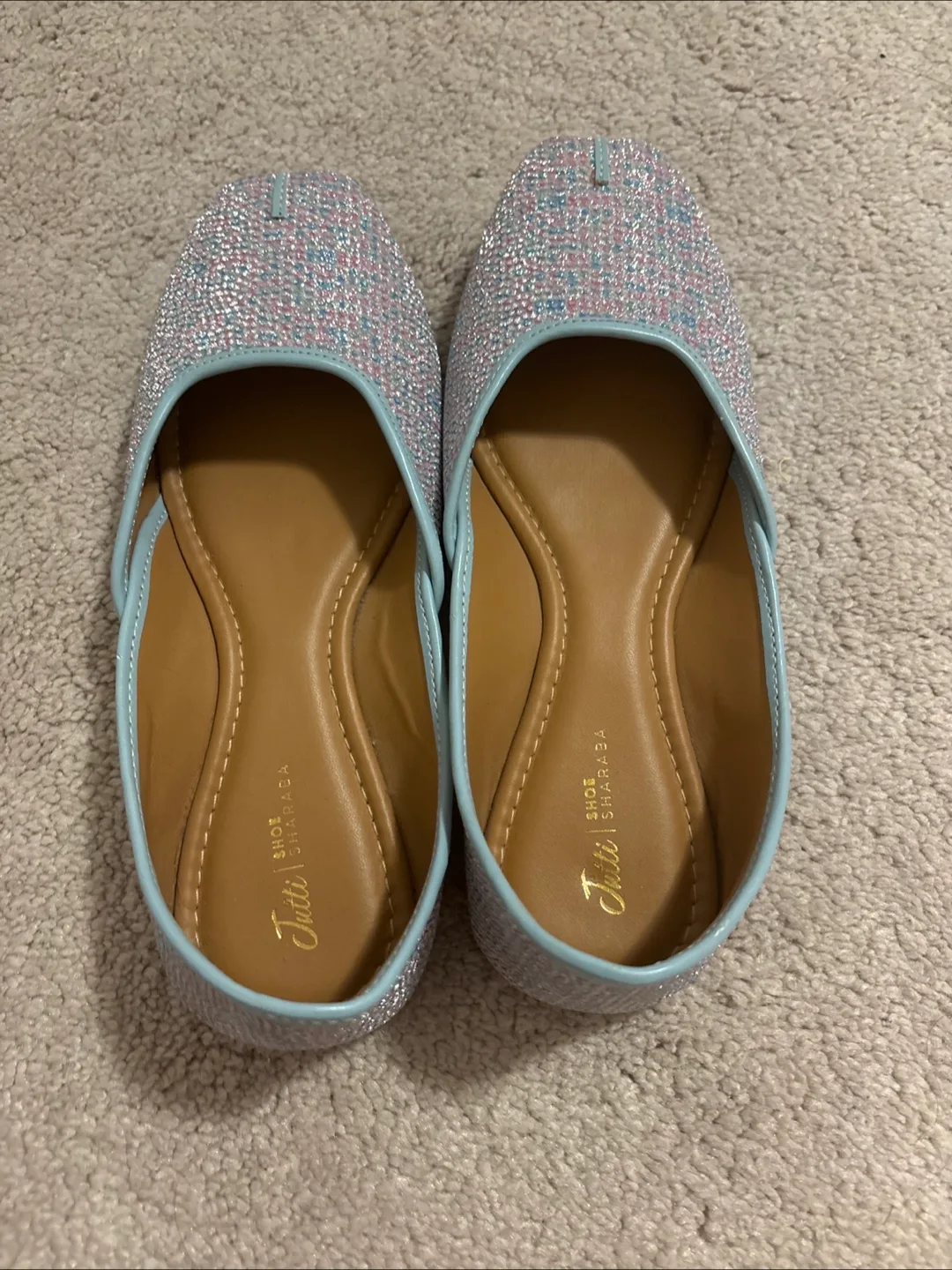 Juti ,punjabi shoe - Size 6 image indicator(2)