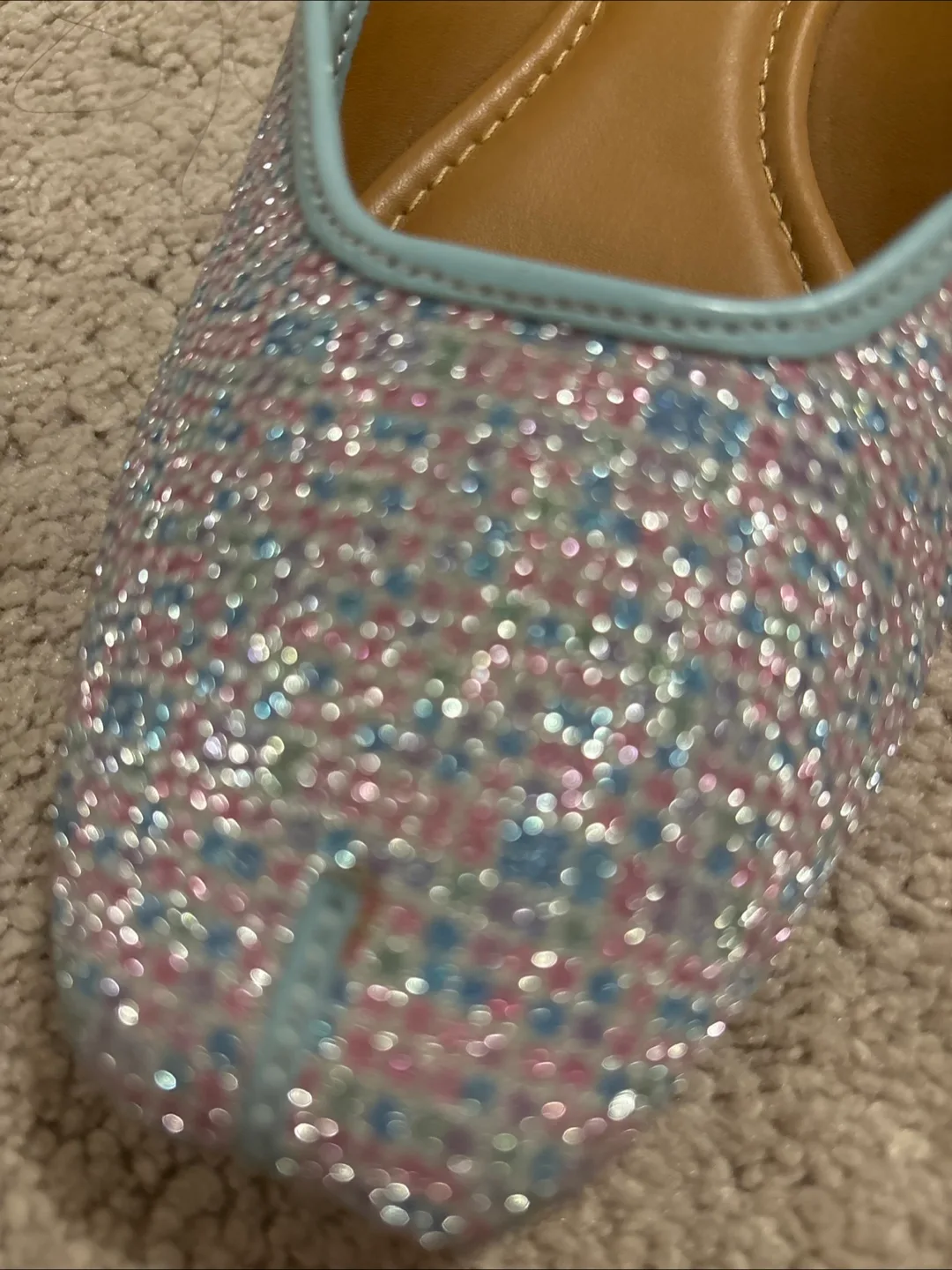 Juti ,punjabi shoe - Size 6 image indicator(3)