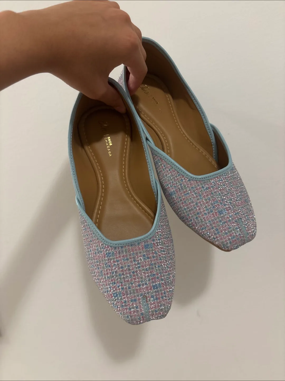 Juti ,punjabi shoe - Size 6 image indicator(6)