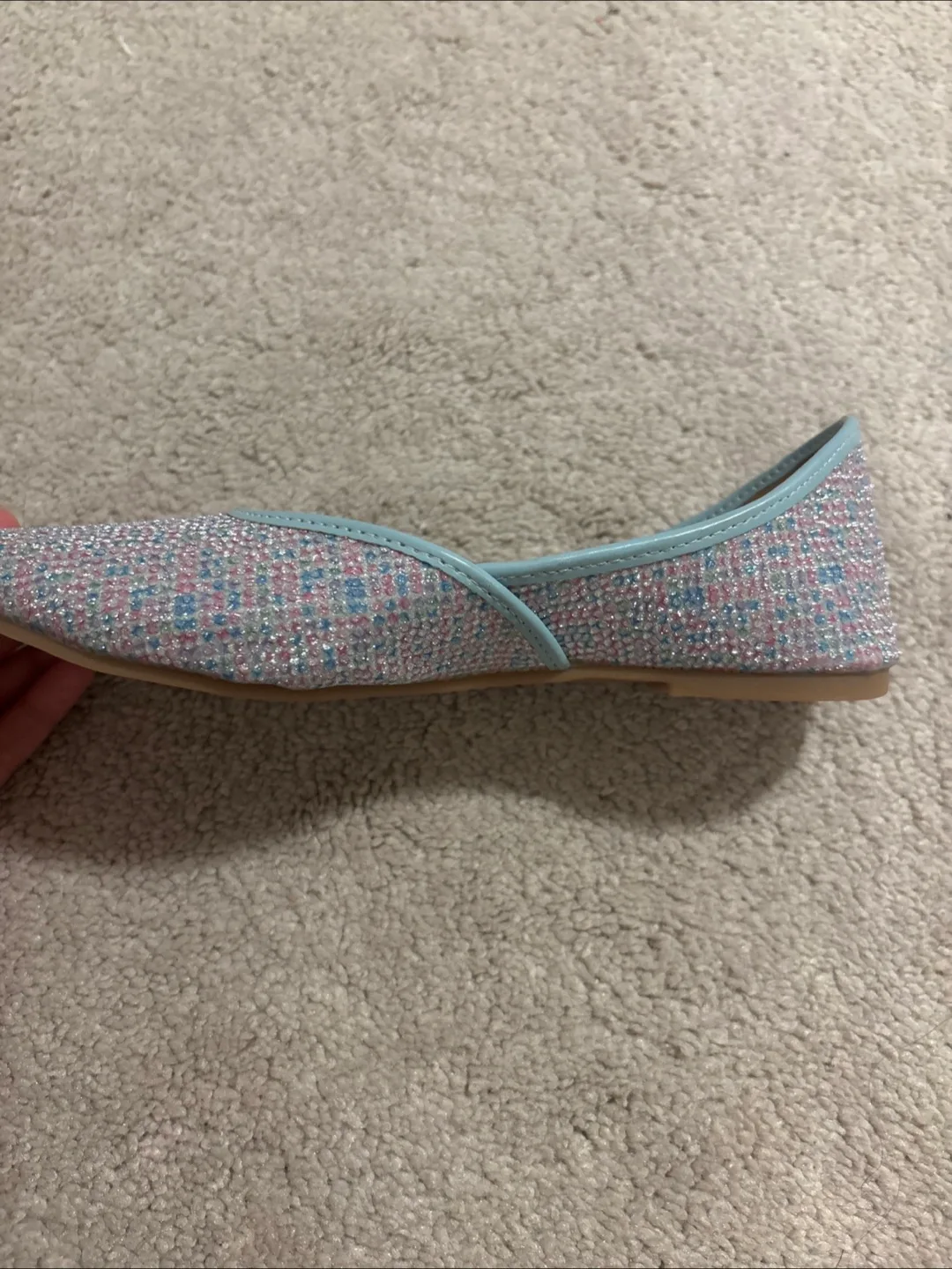 Juti ,punjabi shoe - Size 6 image indicator(4)