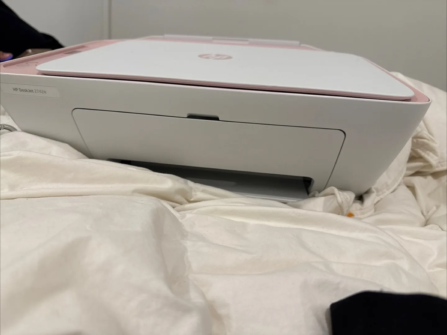 HP DeskJet 2742e Printer thumbnail