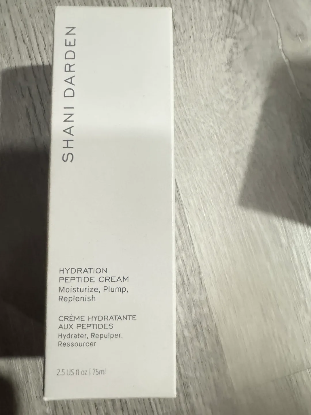 Shani Darden Hydration Peptide Cream (75ml) thumbnail
