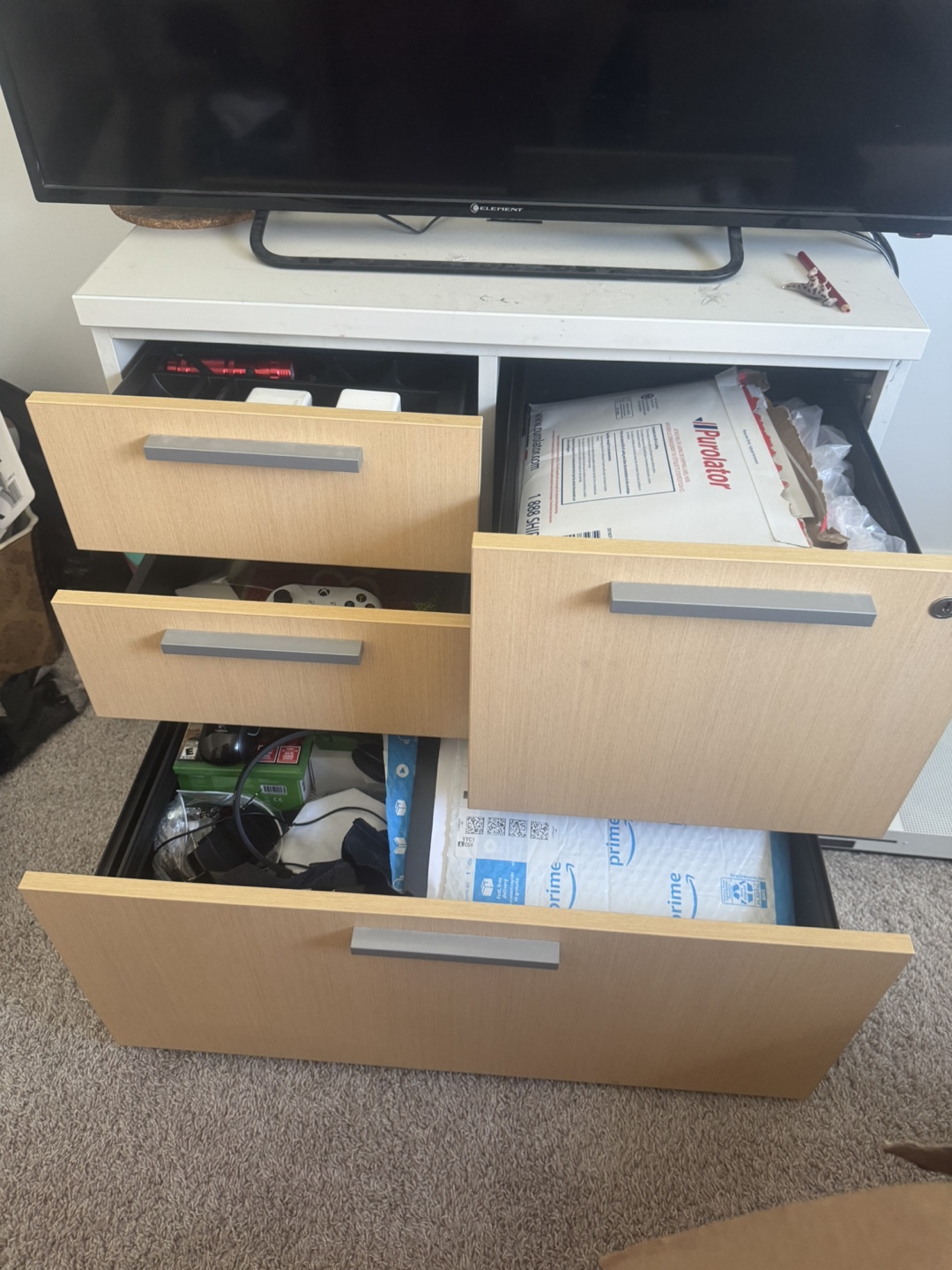 Office Drawers - very strong - like new - photo 4