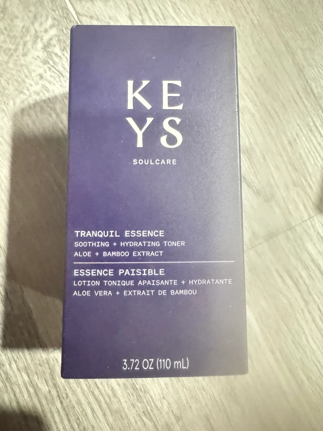 KEYS SOULCARE Tranquil Essence Toner thumbnail