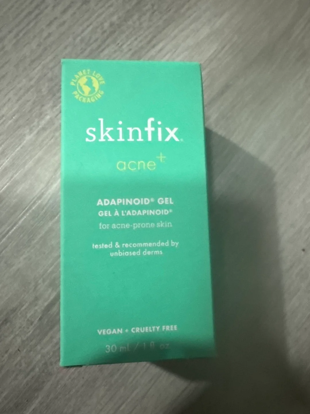 Skinfix Acne+ Adapinoid Gel - 30ml, New thumbnail