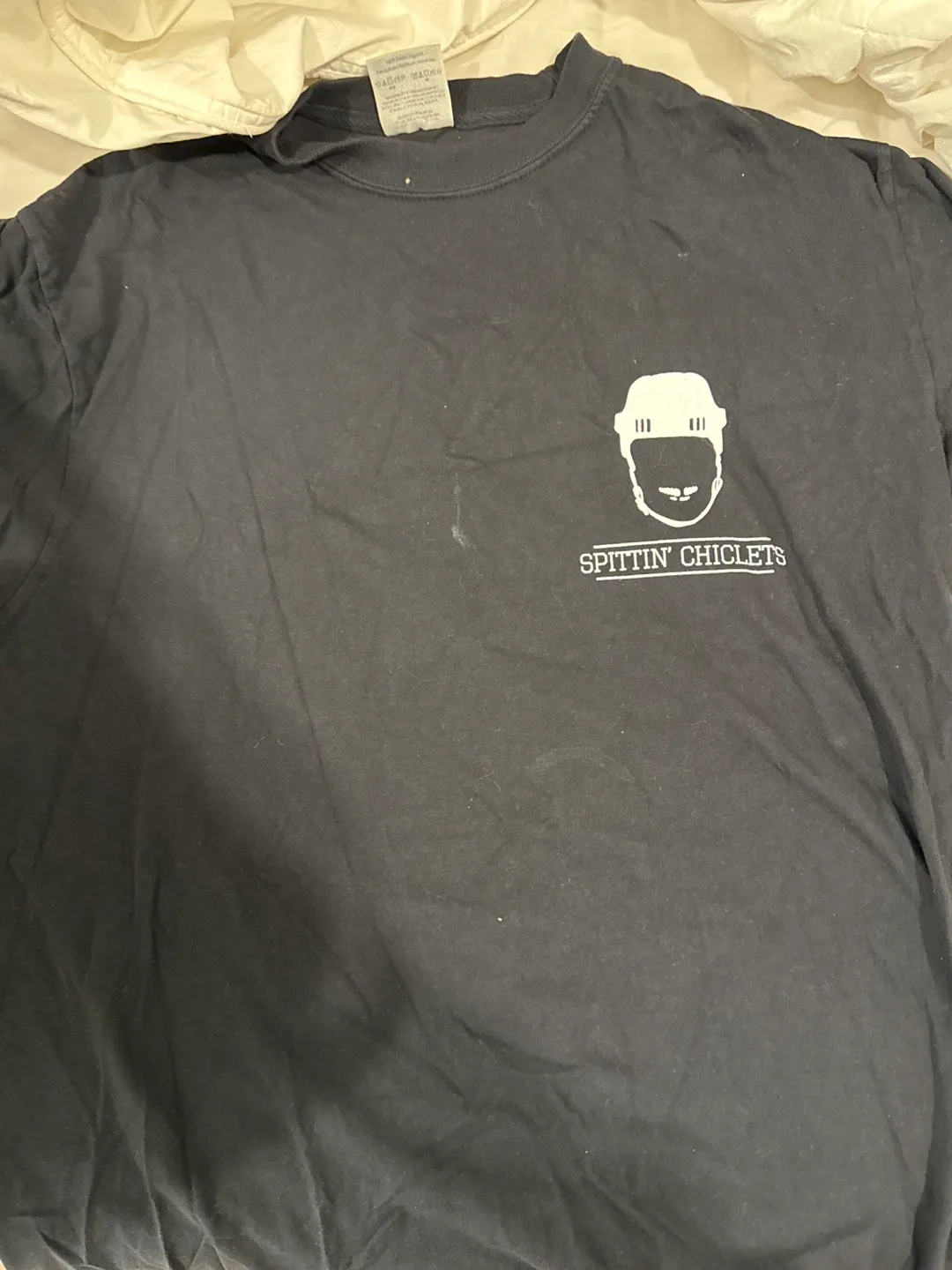 Spittin' Chiclets T-Shirt thumbnail
