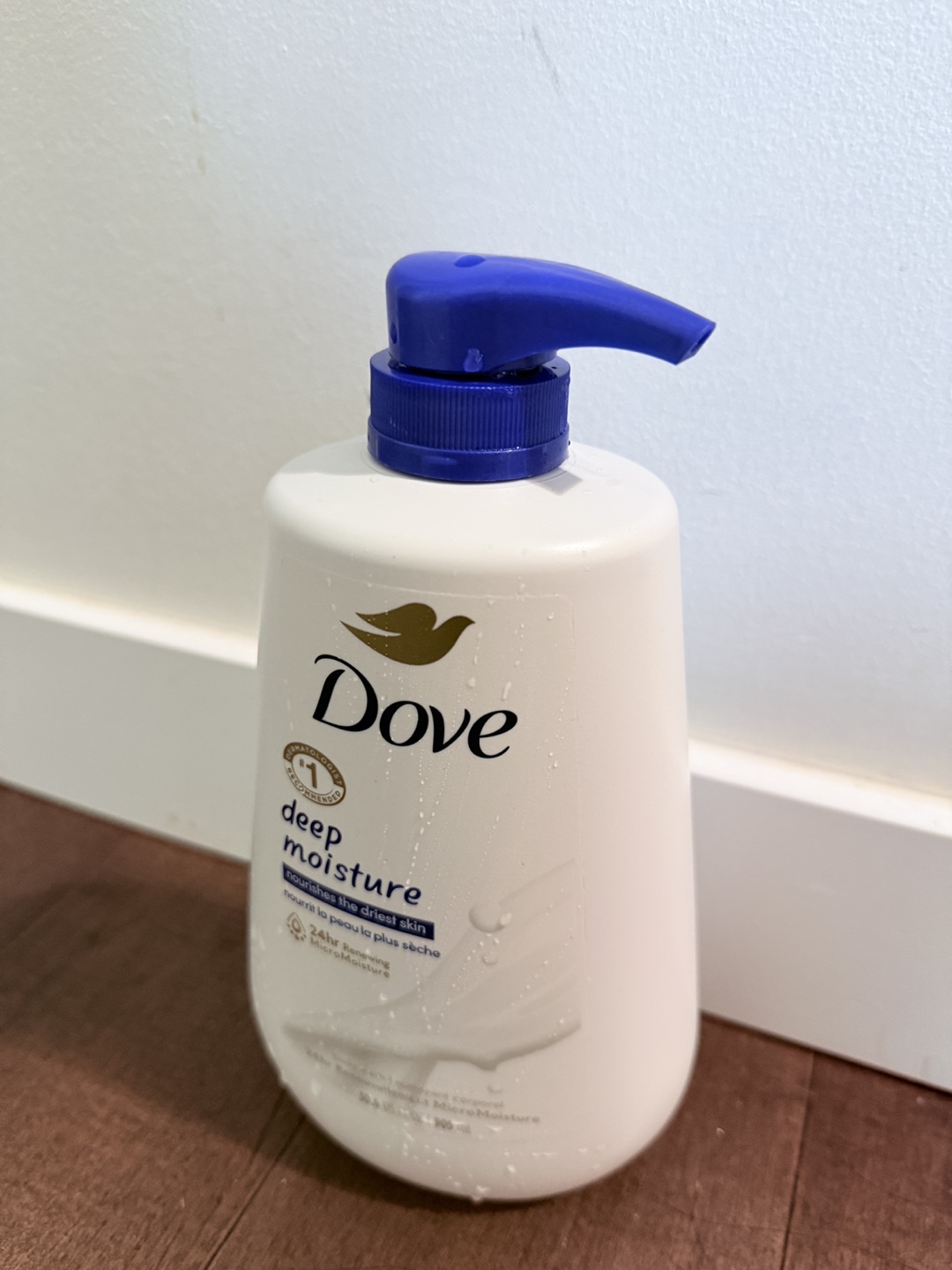 New Dove Deep Moisture Body Wash, 905 mL - photo 3