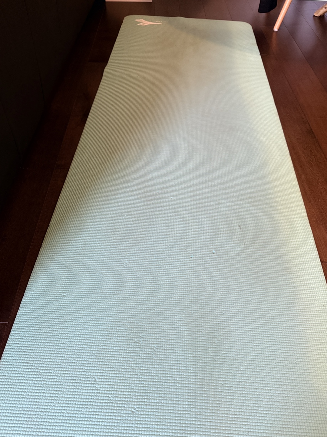 Yoga Mat - Light Green - photo 2