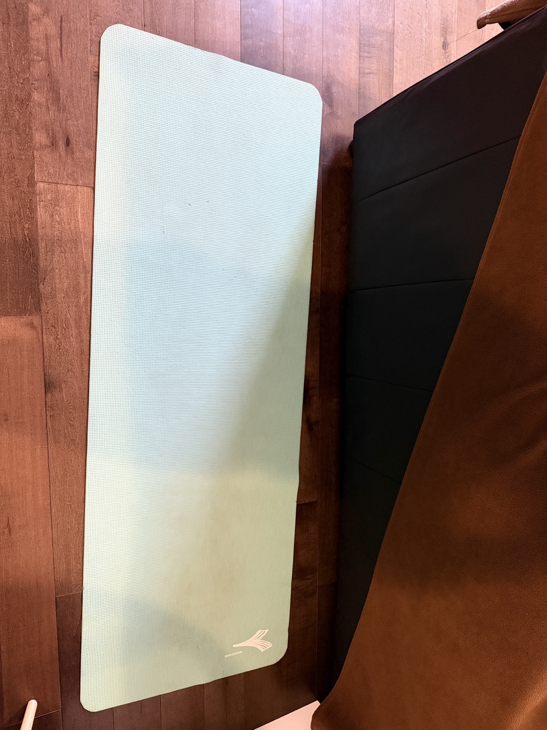 Yoga Mat - Light Green