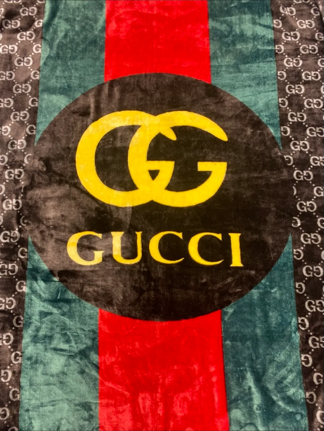 Gucci Blanket 200x240cm thumbnail