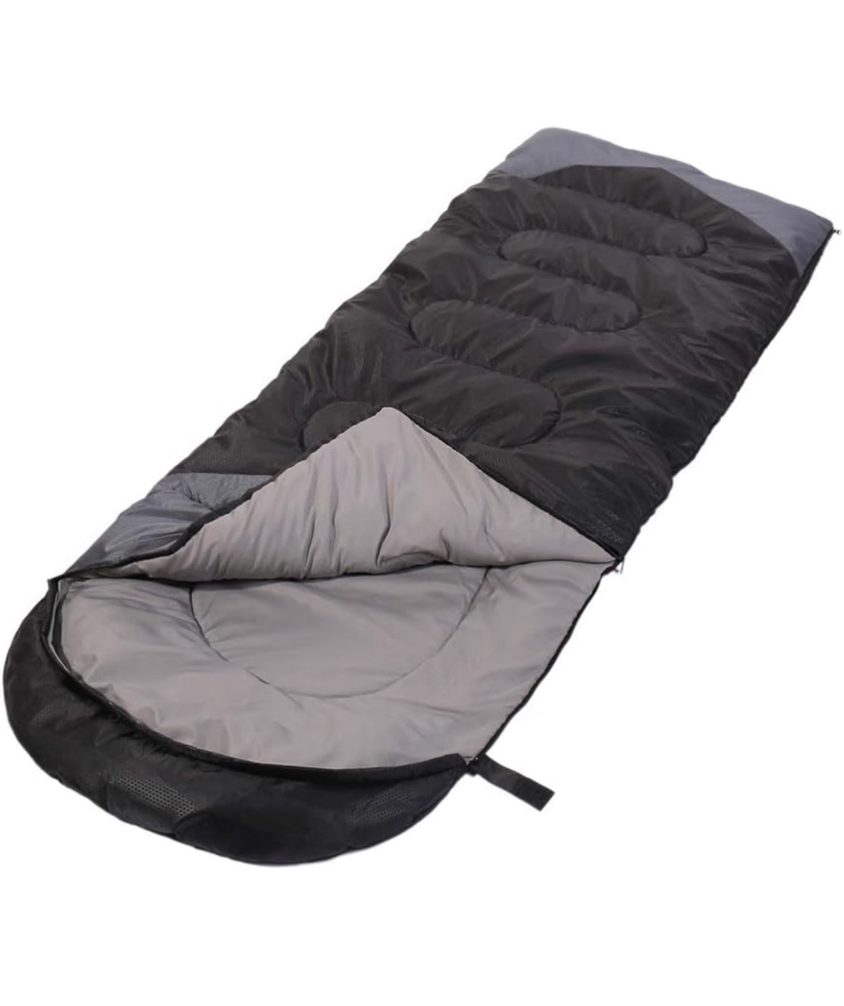 SWTMERRY Sleeping Bag - Black - photo 3