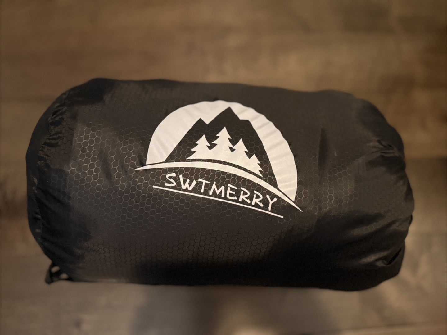 SWTMERRY Sleeping Bag - Black - photo 5