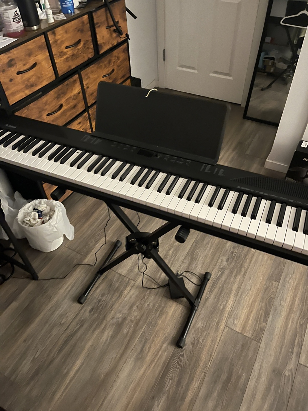 Alesis Recital Play 88-Key Keyboard Piano
