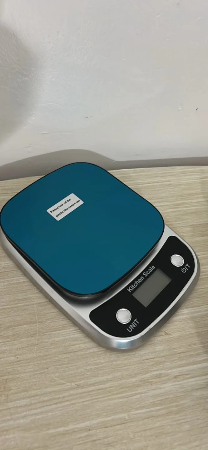 Digital Kitchen Scale - 3KG Capacity thumbnail