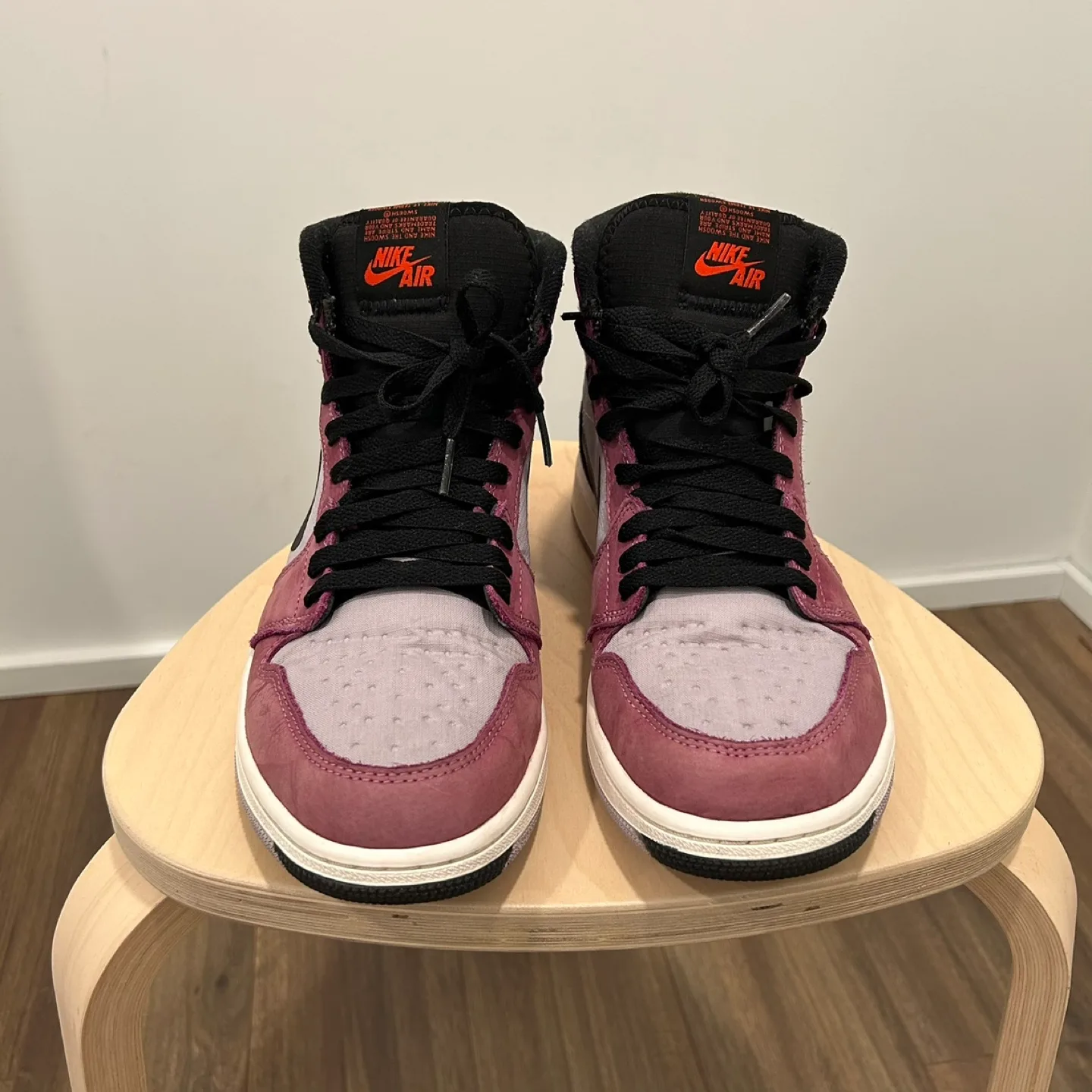Nike Air Jordan 1 Gore-Tex Bordeaux (US 10.5) image indicator(6)