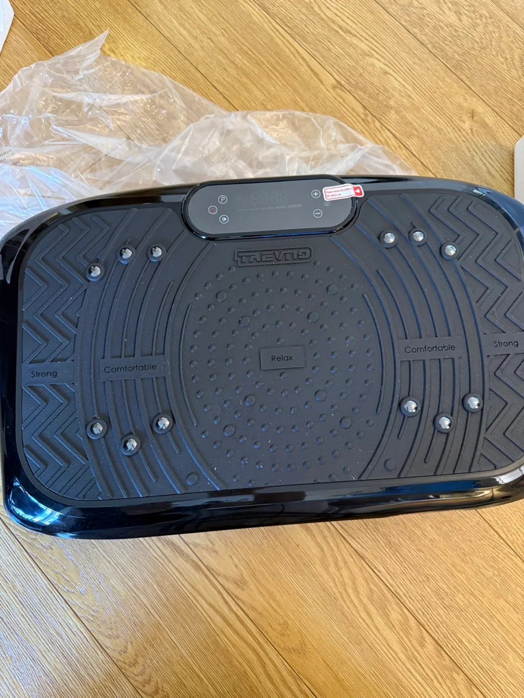 Vibration Plate Exercise Machine 🇨🇦 thumbnail