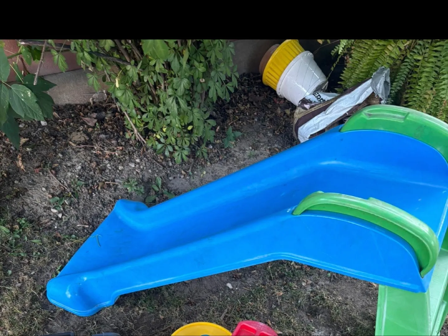 Little Tikes Blue & Green First Slide thumbnail