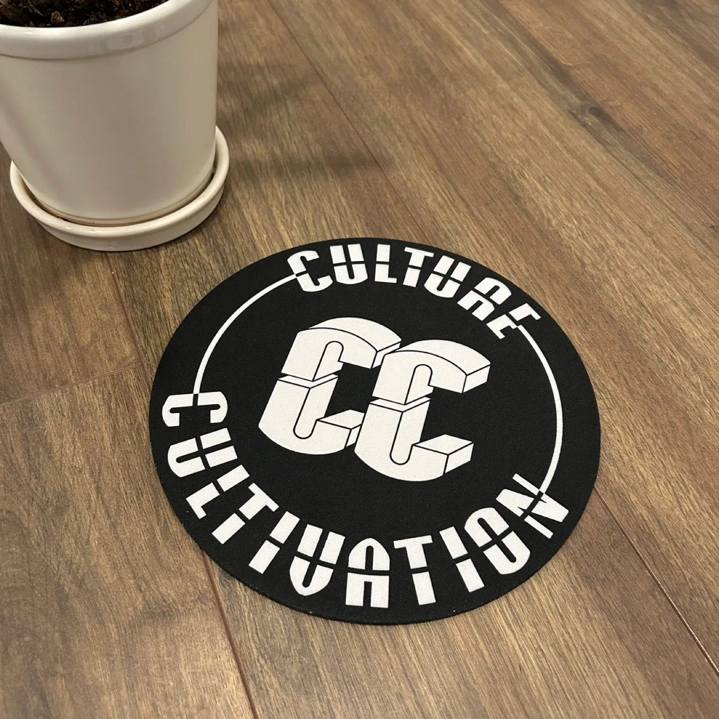 Culture Cultivation Round Mouse Pad image indicator(7)