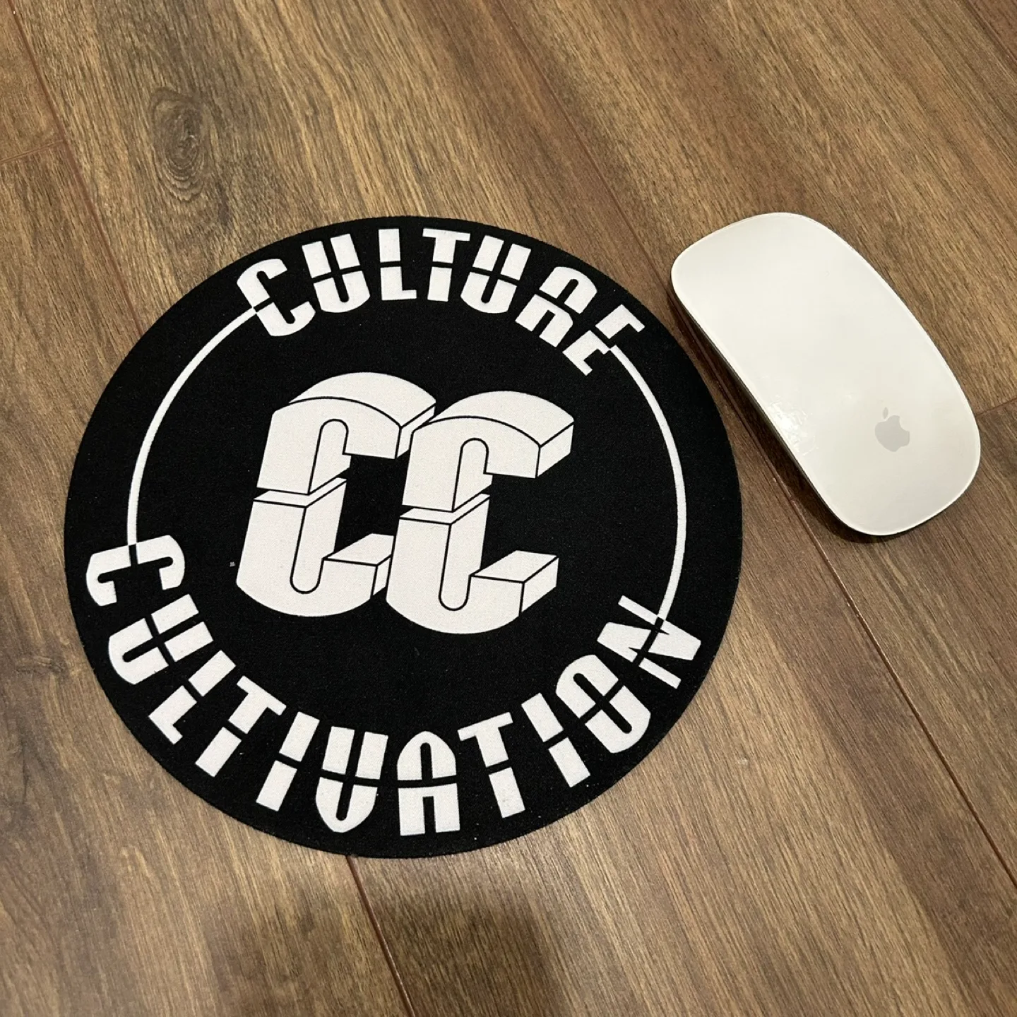 Culture Cultivation Round Mouse Pad image indicator(3)