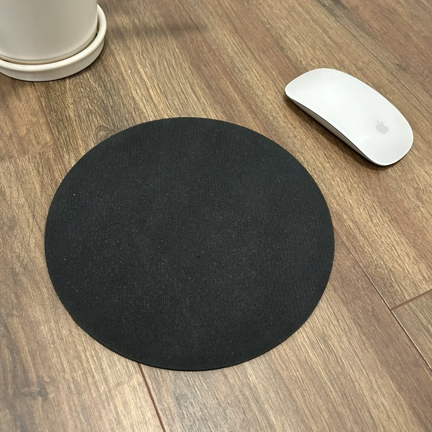 Culture Cultivation Round Mouse Pad image indicator(4)