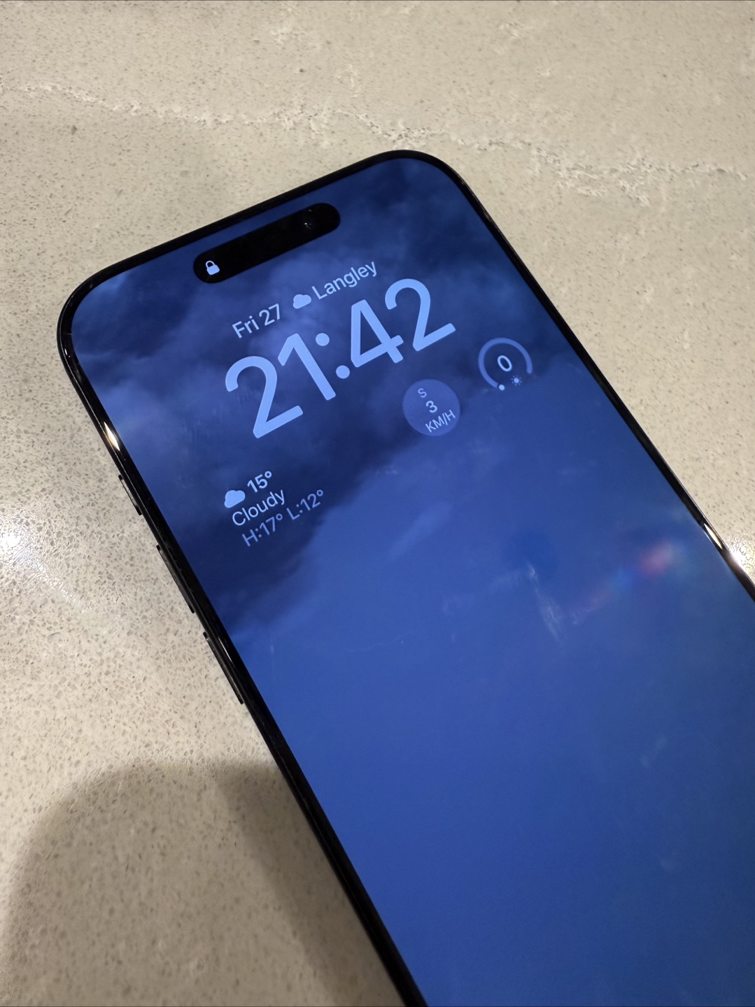 iPhone 16 Pro Max 256GB Black