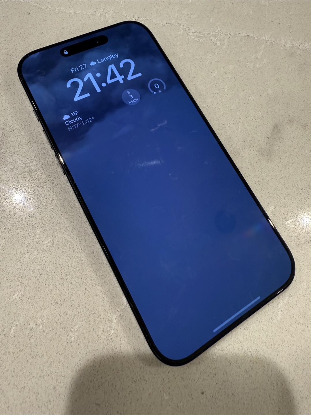 iPhone 16 Pro Max 256GB Black - photo 2