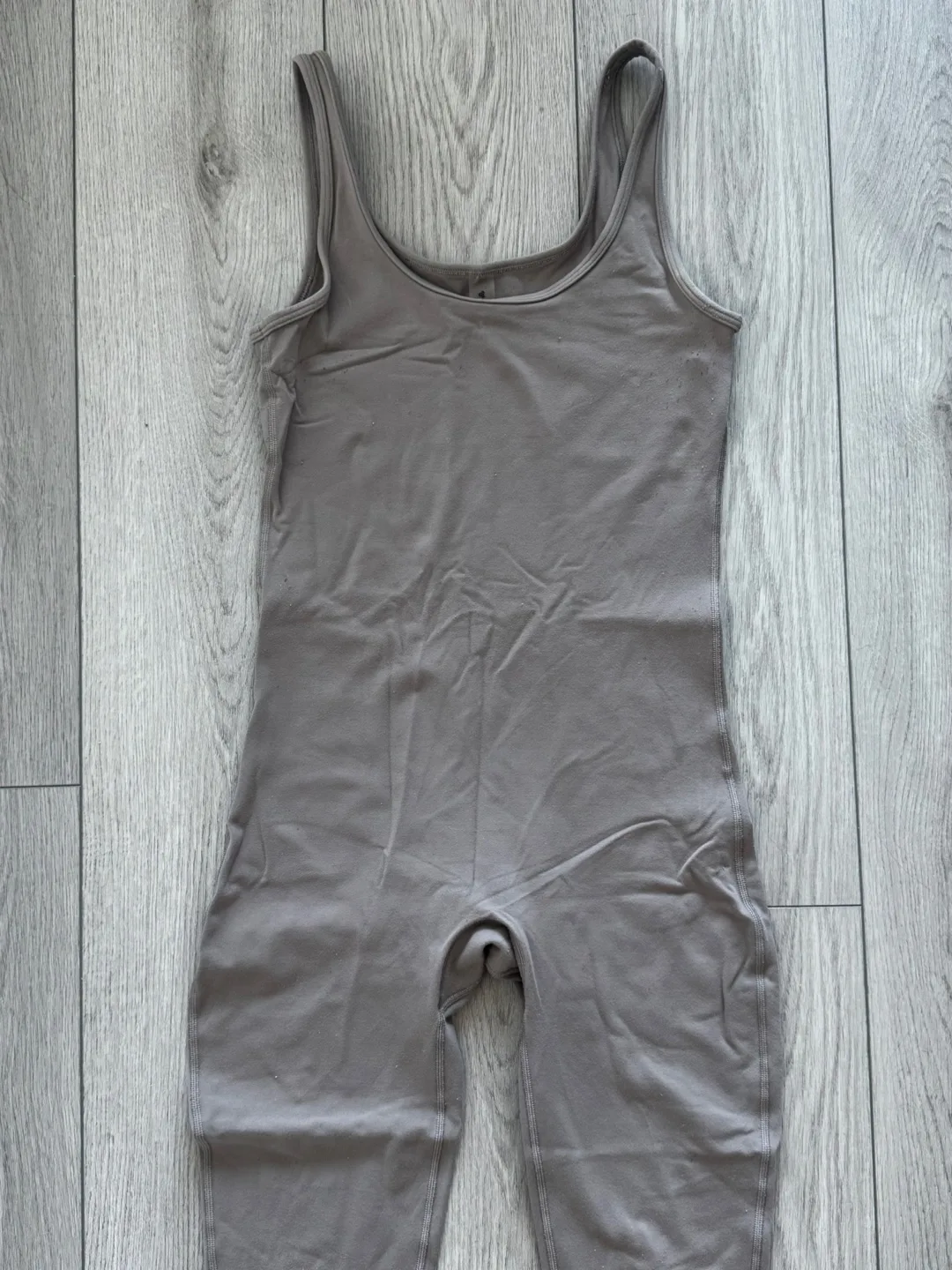 InAction Freestyle Squareneck Scoopback Jumpsuit - Size S image indicator(4)