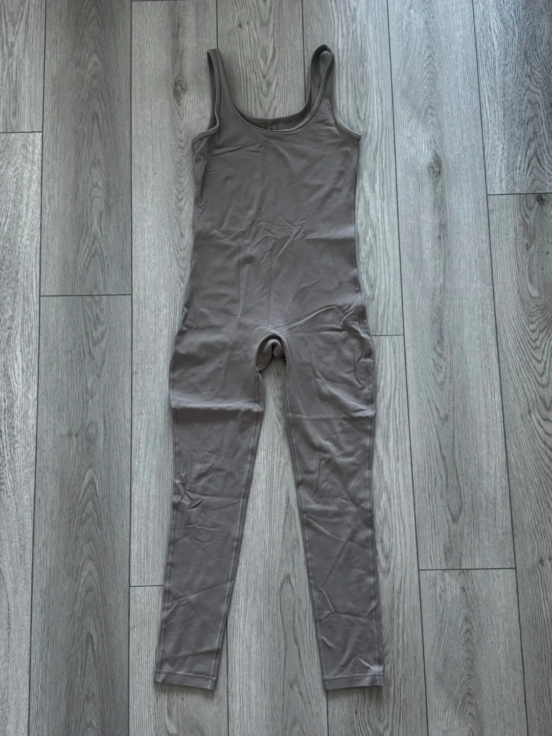 InAction Freestyle Squareneck Scoopback Jumpsuit - Size S image indicator(5)