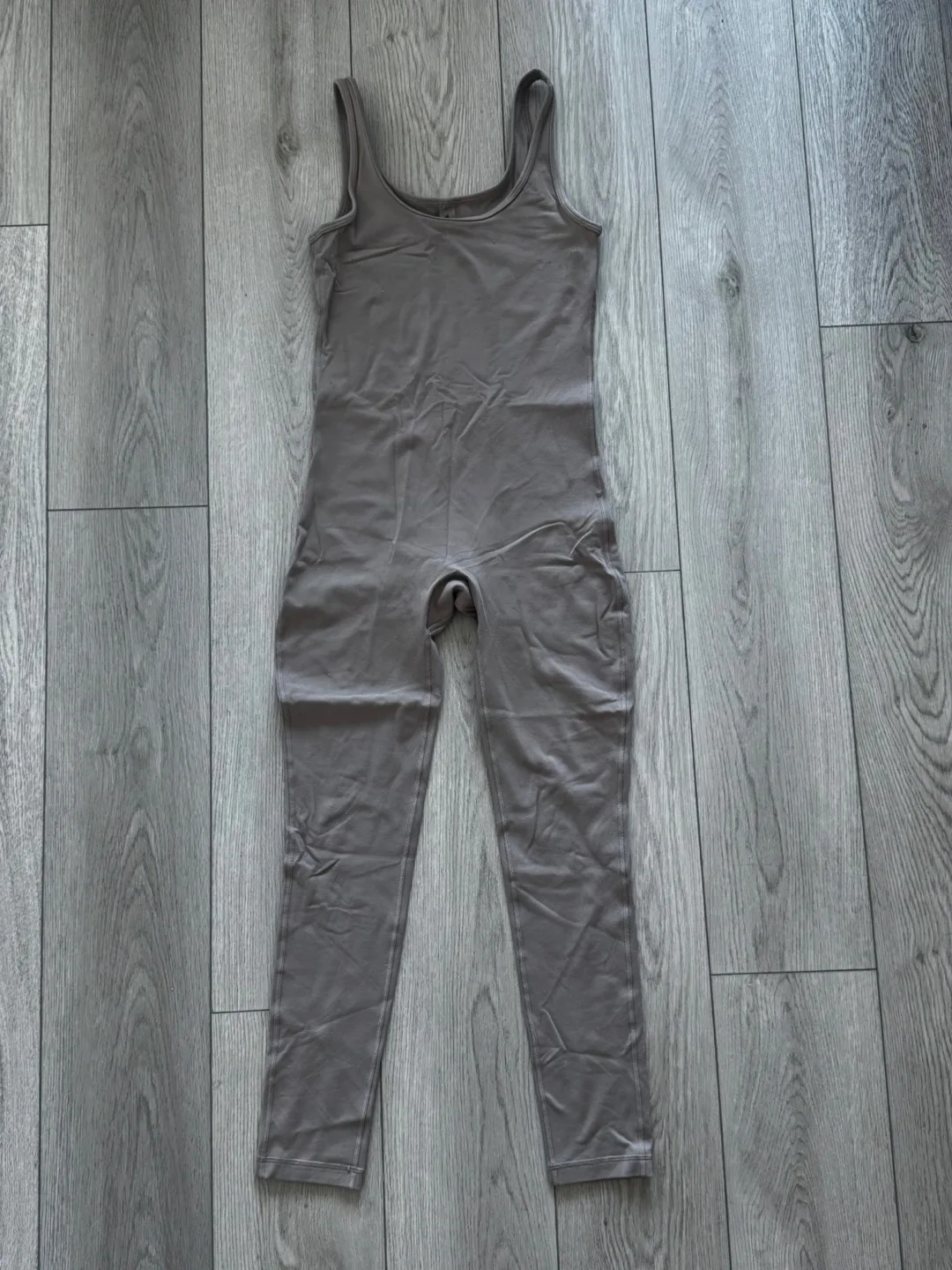 InAction Freestyle Squareneck Scoopback Jumpsuit - Size S thumbnail