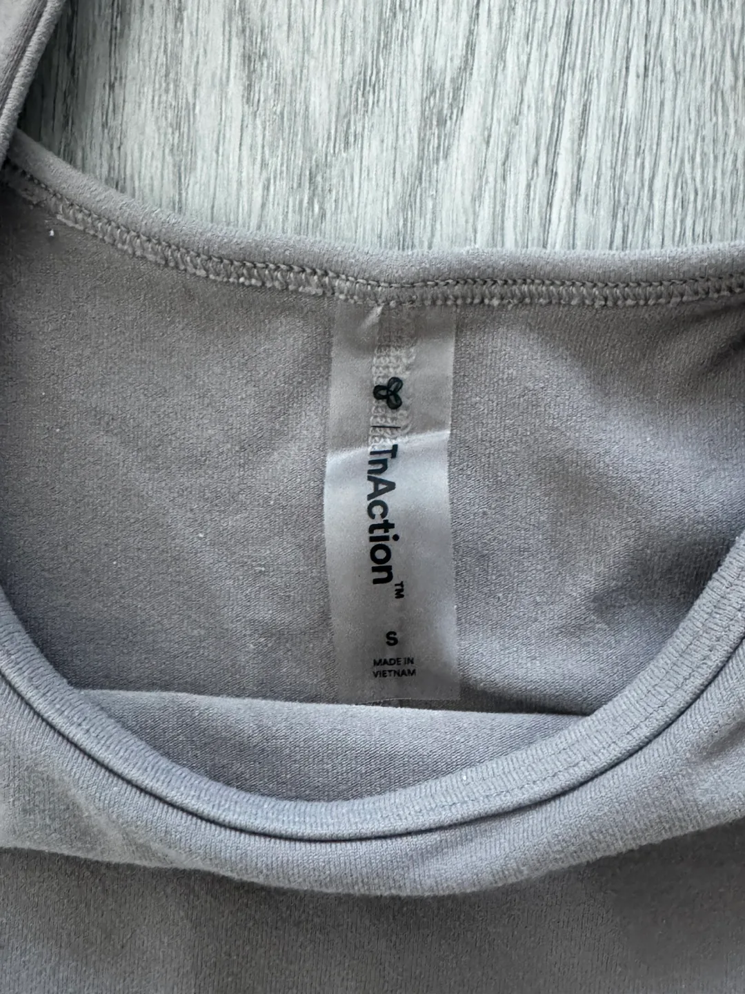 InAction Freestyle Squareneck Scoopback Jumpsuit - Size S image indicator(3)