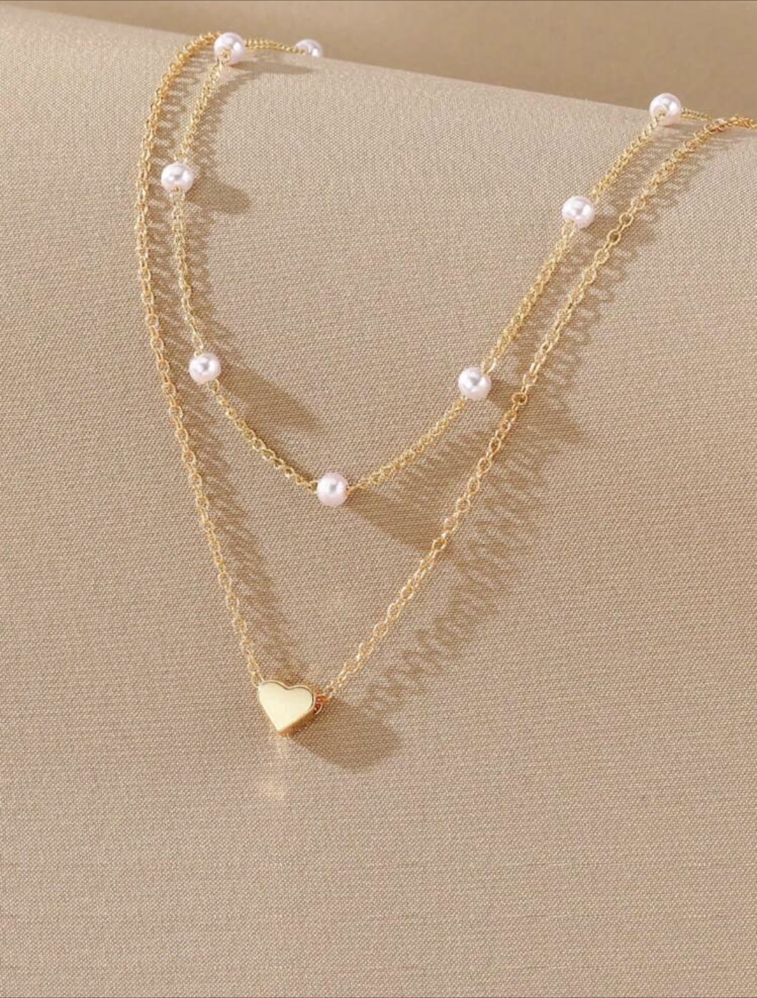 Gold Necklace - photo 3