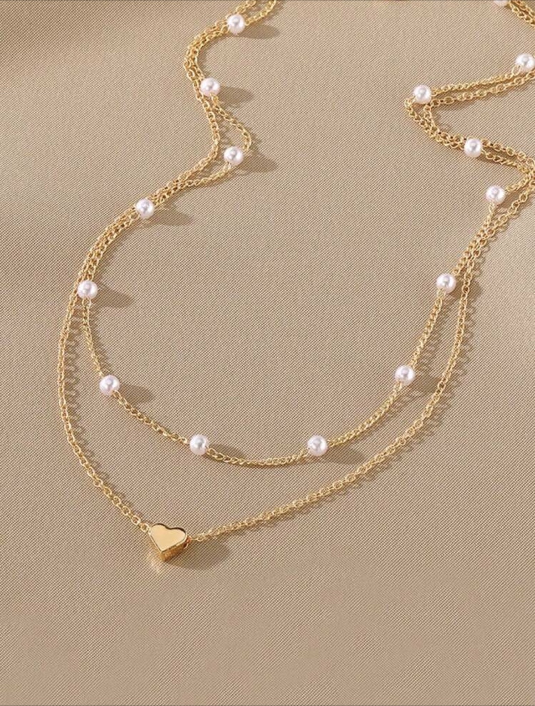 Gold Necklace - photo 2
