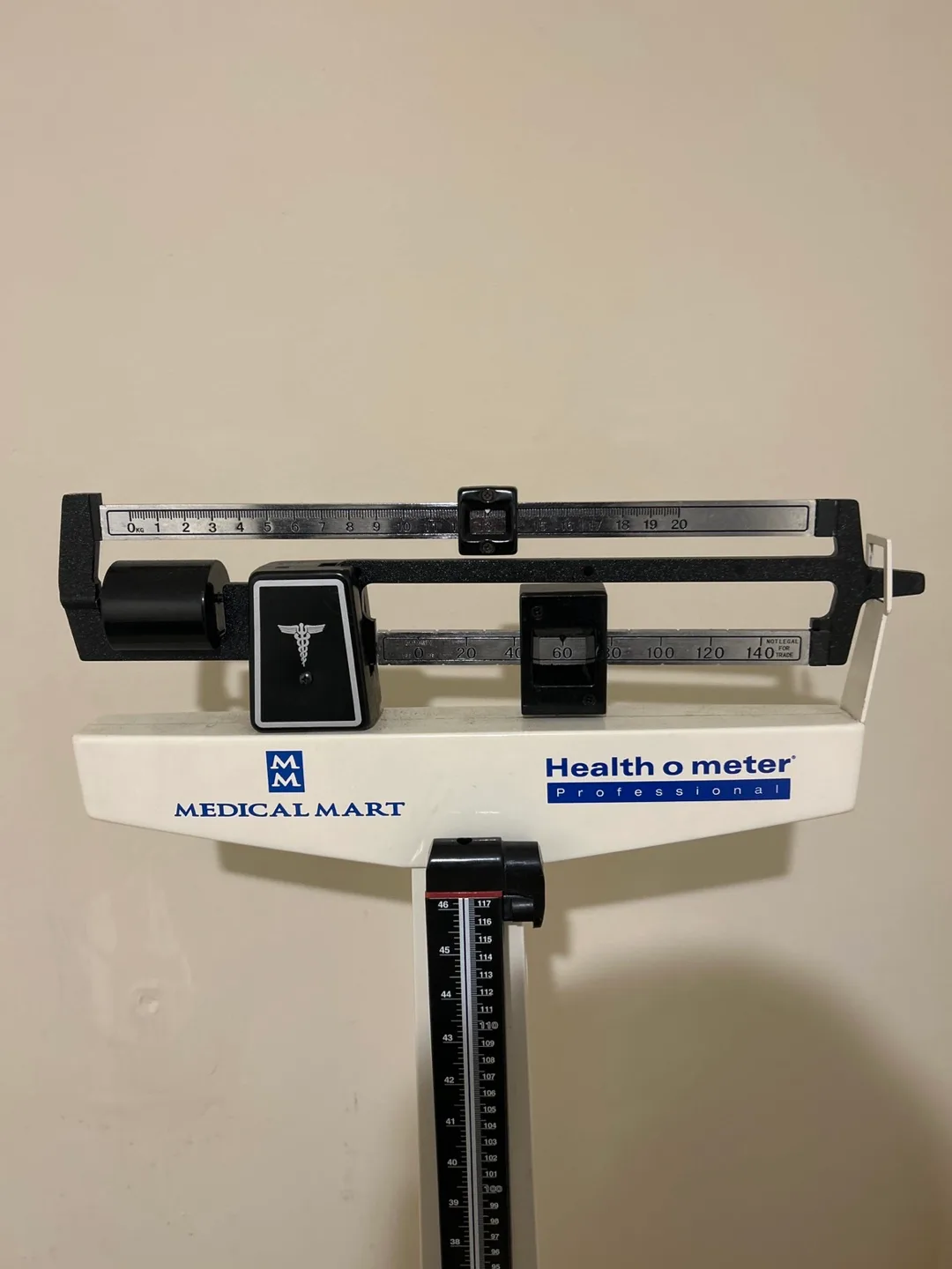 Health o meter Professional Medical Scale image indicator(2)