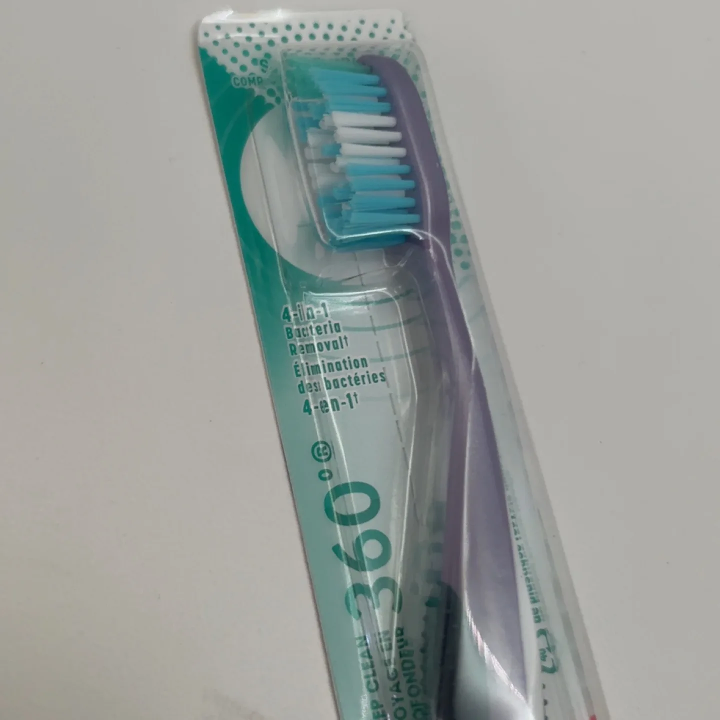 New Colgate 360° Toothbrush thumbnail