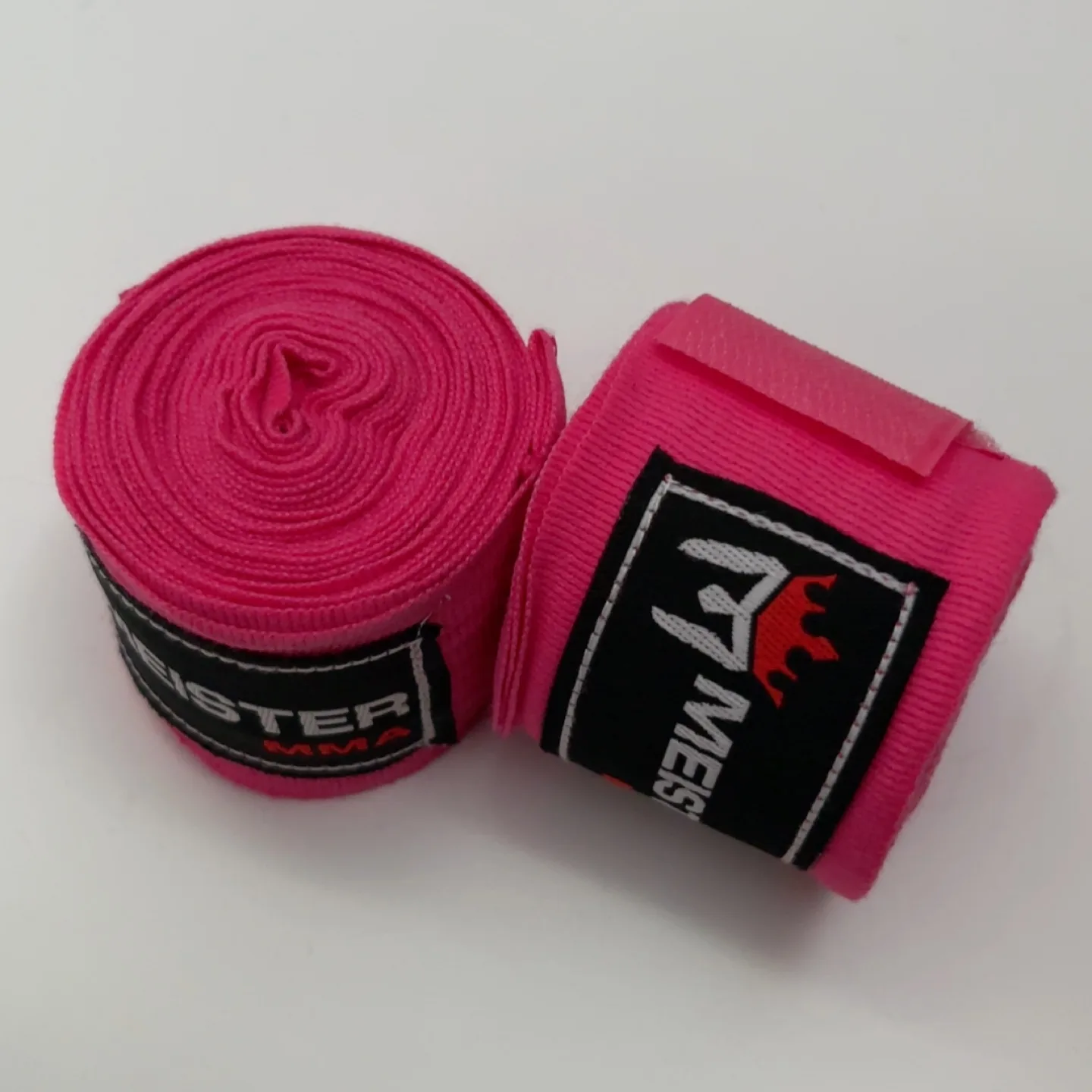 Pink Meister MMA Hand Wraps image indicator(6)