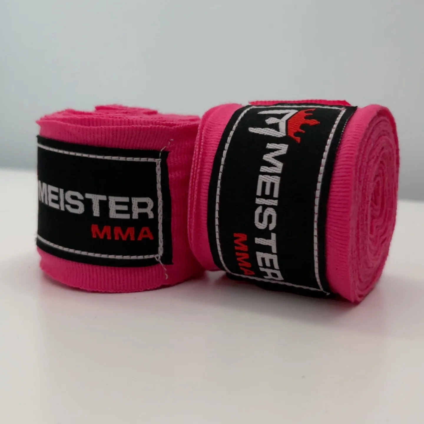Pink Meister MMA Hand Wraps image indicator(2)