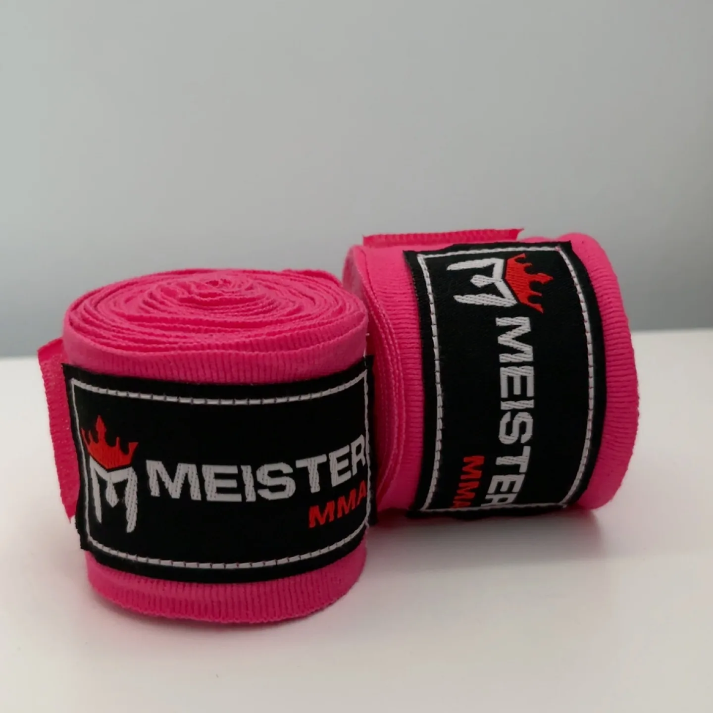Pink Meister MMA Hand Wraps image indicator(3)