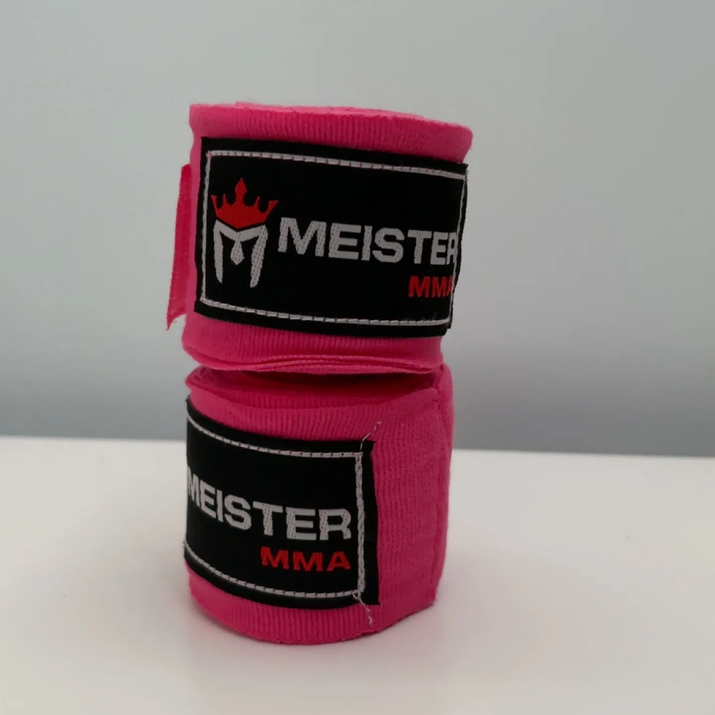 Pink Meister MMA Hand Wraps image indicator(7)