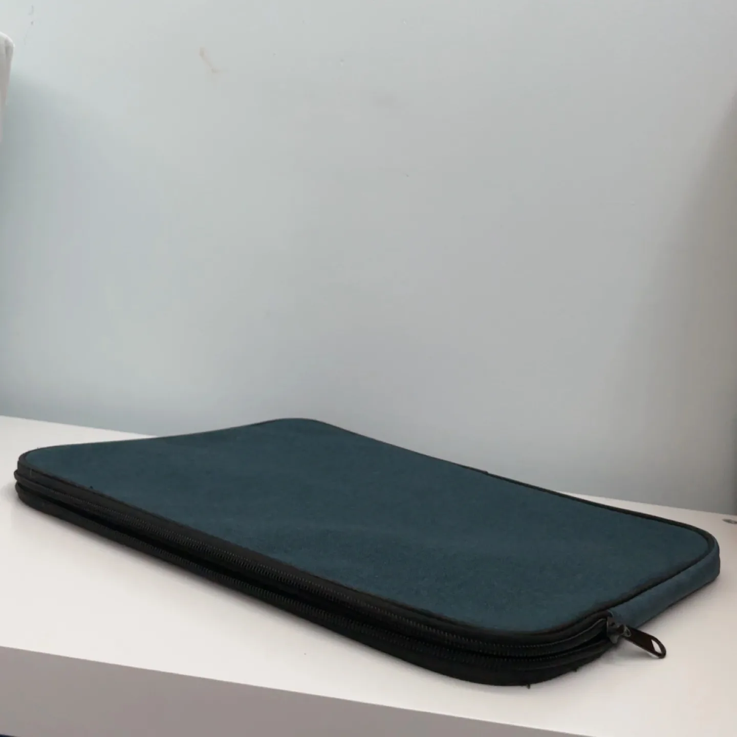 Blue Laptop Sleeve Case thumbnail